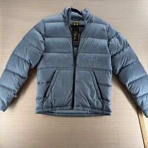 Under Armour 2013 Mens Storm 700 Duck Down Puffer Jacket Mens SM Winter Sporty
